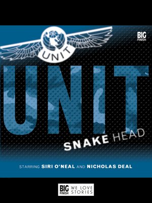 cover image of Snake Head